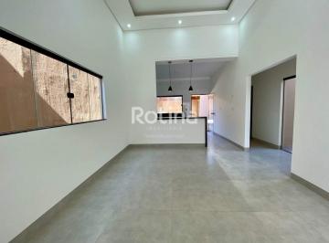 Casa · 154m² · 3 Quartos · 3 Vagas · Casa à venda, 3 quartos, Jardim Brasília - Uberlândia/MG - Rotina Imobiliária