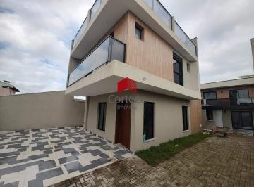 Casa · 142m² · 3 Quartos · 2 Vagas · Sobrado em condomínio com 142m² 3 quartos, à venda, no bairro Xaxim em Curitiba