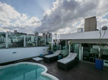 Apartamento · 315m² · 3 Quartos · 4 Vagas · Cobertura à venda, 3 quartos, 3 suítes, 4 vagas, Coração de Jesus - Belo Horizonte/MG