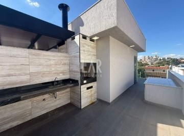 Casa · 105m² · 3 Quartos · 2 Vagas · Casa Geminada para aluguel, 3 quartos, 1 suíte, 2 vagas, Santa Amélia - Belo Horizonte/MG