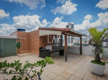 Apartamento · 158m² · 3 Quartos · 2 Vagas · Cobertura à venda, 3 quartos, 1 suíte, 2 vagas, Barroca - Belo Horizonte/MG