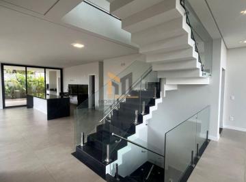 Casa · 423m² · 5 Quartos · 6 Vagas · Sobrado à Venda com 5 Suítes - Alphaville Nova Esplanada - Votorantim/SP
