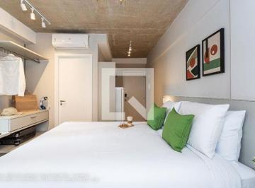 Apartamento 22m² Aluguel Cerqueira César · Apartamento para Aluguel - Jardim Paulista, 1 Quarto, 22 m2 - São Paulo