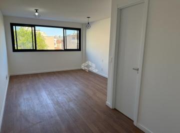 Apartamento · 28m² · 1 Quarto · Stúdio com vista 360 graus à venda no Go Cidade Baixa