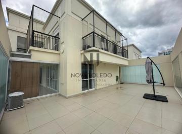 Apartamento · 330m² · 4 Quartos · 4 Vagas · Cobertura à Venda no Jardim Aquarius com 4 Dormitórios e Vista Livre