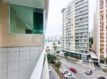 img-20251024-wa00691761352290250.jpg · Apartamento com varanda e vista mar na quadra mar da Praia das Pitangueiras, Guaruja