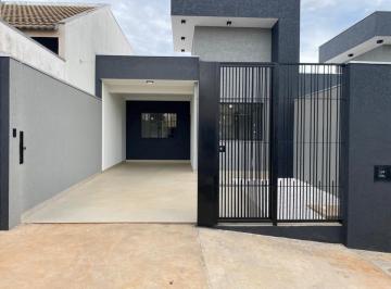 Casa · 3 Quartos · 2 Vagas · 
                                CASA COM 1 SUÍTE E DOIS QUARTOS NO JARDIM PARIS VI EM MARINGÁ - PR
