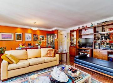 Apartamento · 153m² · 3 Quartos · 1 Vaga · Apartamento à venda com 153m² -  3 dormitórios sendo 1 suíte e 1 vaga - Jardim América-SP