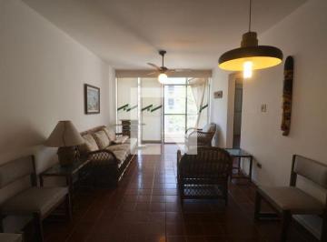 Apartamento · 85m² · 3 Quartos · 1 Vaga · Apartamento para Aluguel - Vila Júlia, 3 Quartos,  85 m² - Guarujá