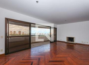 Apartamento · 260m² · 5 Quartos · 4 Vagas · Apartamento para Aluguel - Panamby, 5 Quartos, 260 m² - São Paulo