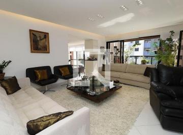 Apartamento · 226m² · 4 Quartos · 3 Vagas · Apartamento para Aluguel - Sumaré, 4 Quartos,  226 m² - São Paulo