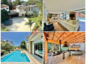 Casa · 484m² · 4 Quartos · 3 Vagas · Condomínio em Nova Fazendinha  -  Carapicuíba - código: 1338