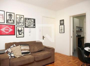 Apartamento · 39m² · 1 Quarto · Apartamento à Venda - Cidade Baixa, 1 Quarto, 39 m² - Porto Alegre