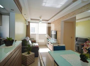 Apartamento · 51m² · 2 Quartos · 1 Vaga · Apartamento à Venda - Jardim Itu-Sabará, 2 Quartos, 51 m² - Porto Alegre