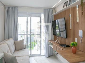 Apartamento · 27m² · 1 Quarto · Apartamento à Venda - Barra Funda, 1 Quarto, 27 m² - São Paulo