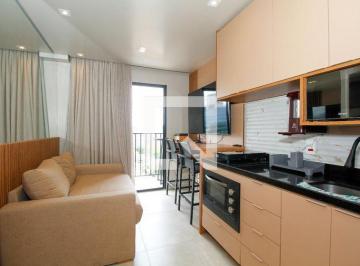 Apartamento · 27m² · 1 Quarto · Apartamento à Venda - Pinheiros, 1 Quarto, 27 m² - São Paulo