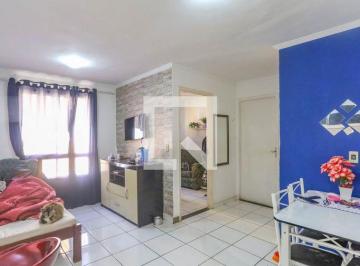 Apartamento · 44m² · 2 Quartos · 1 Vaga · Apartamento à Venda - Vila Nogueira, 2 Quartos,  44 m² - Diadema