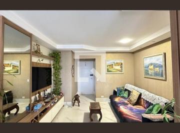 Apartamento · 91m² · 3 Quartos · 2 Vagas · Apartamento à Venda - Vila Assunção, 3 Quartos,  91 m² - Santo André
