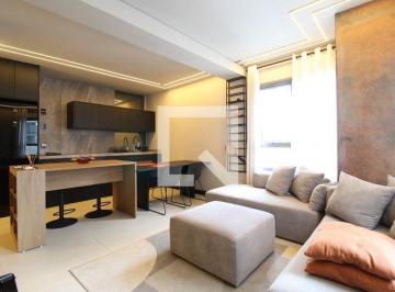 Apartamento · 72m² · 2 Quartos · 1 Vaga · Apartamento à Venda - Moema, 2 Quartos, 72 m² - São Paulo