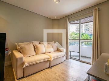 Apartamento · 50m² · 1 Quarto · 1 Vaga · Apartamento à Venda - Paraíso, 1 Quarto, 50 m² - São Paulo