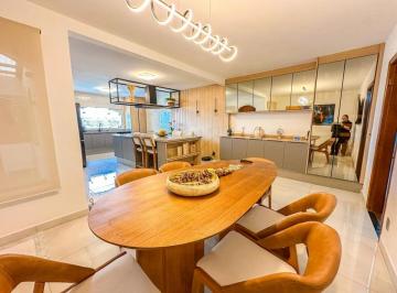 Casa · 326m² · 3 Quartos · 5 Vagas · Sobrado com 3 dormitórios à venda, 326 m² por R$ 1.550.000,00 - Santa Maria - Santo André/SP