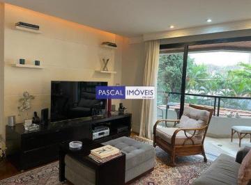 Apartamento · 172m² · 3 Quartos · 3 Vagas · Apartamento Campo Belo 3 Suítes 3 Vagas