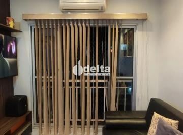 Apartamento · 70m² · 3 Quartos · 1 Vaga · Apartamento com 3 quartos sendo 1 suíte disponível para venda no bairro Jardim Patrícia em Uberlândi