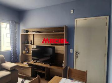 Apartamento · 48m² · 2 Quartos · 1 Vaga · APARTAMENTO NO CAMPOS DE SÃO JOSÉ BOA LOCALIZAÇÃO EM FRENTE A ECO!!!