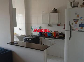 Apartamento · 55m² · 2 Quartos · 1 Vaga · Apartamento Padrão em São José dos Campos