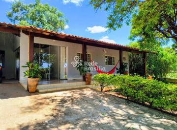 Casa · 188m² · 4 Quartos · 2 Vagas · Condomínio Ecológico Parque do Mirante - Casa à venda, com 4 quartos, sendo 1 suíte, térrea, Jardim 