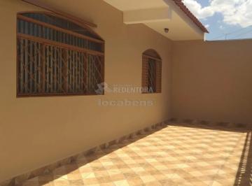 Casa · 200m² · 3 Quartos · 1 Vaga · Casa Padrão em São José do Rio Preto