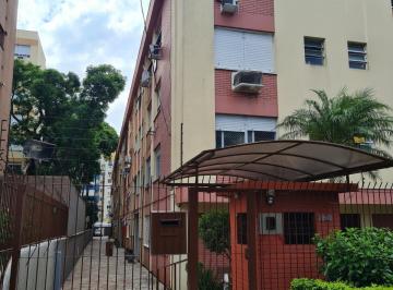 apartamento-fachada · Apartamento à Venda na Anita Garibaldi – 2 Dormitórios, Vaga de Garagem e 71,71 m²