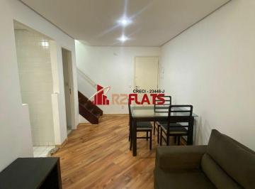Apartamento · 44m² · 1 Quarto · 1 Vaga · Duplex com ótimo preço no bairro Moema. Confira!