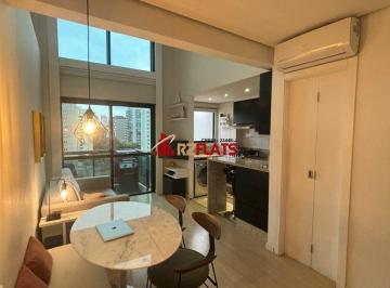 Apartamento · 50m² · 1 Quarto · 1 Vaga · Flat com ótimo preço no bairro Moema. Confira!