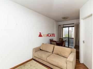 Apartamento · 32m² · 1 Quarto · 1 Vaga · Apartamento com ótimo preço no bairro Moema. Confira!