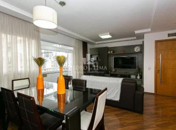 Apartamento · 108m² · 3 Quartos · 2 Vagas · Apartamento de 108 m² 2 quartos, 1 suíte, 2 vagas - Condomínio Edifício Itaipava - Tatuapé