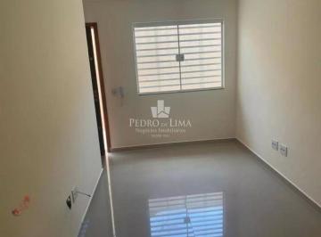 Casa · 53m² · 2 Quartos · 1 Vaga · Sobrado em condomínio fechado, com 2 quartos, sendo 2 suítes, na Vila Formosa, Rua Hemisfério