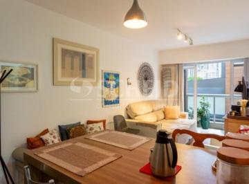Apartamento · 27m² · 1 Quarto · Apartamento tipo para venda em Pinheiros com 1 quarto, 44m²