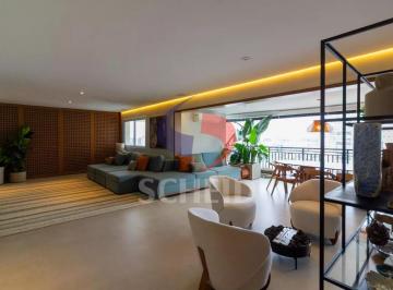 Apartamento · 223m² · 4 Quartos · 4 Vagas · Dominio marajoara 4 Suites