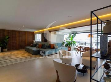 Apartamento · 223m² · 4 Quartos · 4 Vagas · Dominio marajoara 4 Suites