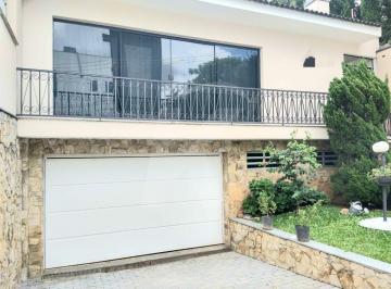 Casa · 360m² · 3 Quartos · 5 Vagas · Sobrado com 3 dormitórios, suíte, 5 vagas, 360m2, 5wc, varanda, churrasqueira no Jardim França.