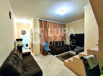 Casa · 99m² · 3 Quartos · 2 Vagas · CASA COM 3 QUARTOS E 2 VAGAS DE GARAGEM À VENDA NO JARDIM BRASIL
