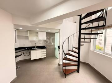 Apartamento · 45m² · 1 Quarto · 1 Vaga · Flat para venda em Vila Nova Conceição com 1 quarto, sendo 1 suíte, 50m 1 vaga²