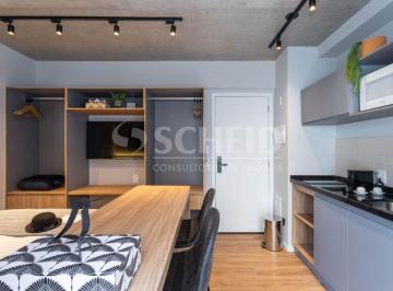 Apartamento · 19m² · 1 Quarto · Studio com 19 metros na Pamplona proximo à Paulista