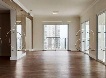 Apartamento · 236m² · 2 Quartos · 5 Vagas · Residencial Parque da Cidade, apto alto padrão com 236m², 2 dormitórios e 5 vagas