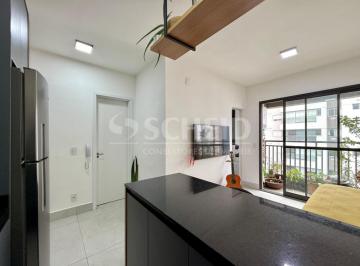 Apartamento · 29m² · 1 Quarto · 1 Vaga · Apartamento mobiliado para locação em Jardim Prudência com 1 quarto, 29m²