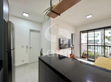Apartamento · 29m² · 1 Quarto · 1 Vaga · Apartamento mobiliado para locação em Jardim Prudência com 1 quarto, 29m²