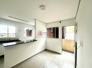 Casa · 35m² · 1 Quarto · Casa para Locação ? 1 Dormitório | Av. do Anastácio