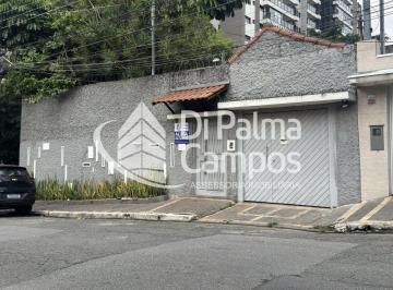 Comercial · 324m² · 4 Vagas · Casa comercial de 324m² para locação ou venda no bairro da Vila Clementino