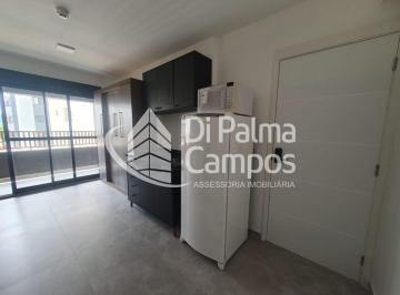 Apartamento · 27m² · 1 Quarto · Apartamento à venda no bairro Vila Clementino com varanda e lazer completo